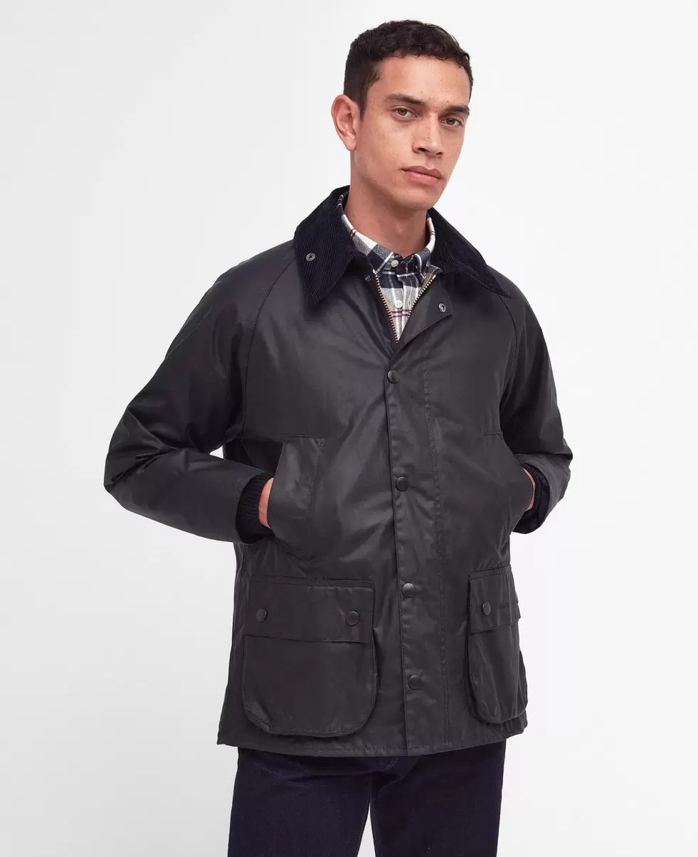 Barbour Bedale® Wax Jacket Bark Waxed Jackets Perfect Men