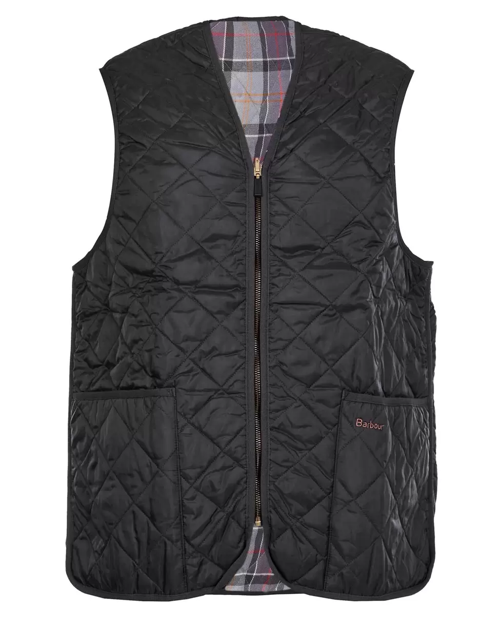 Rustic/Muted Low Cost Men Gilets & Liners Barbour Quilted Waistcoat/Zip-In Liner - 1