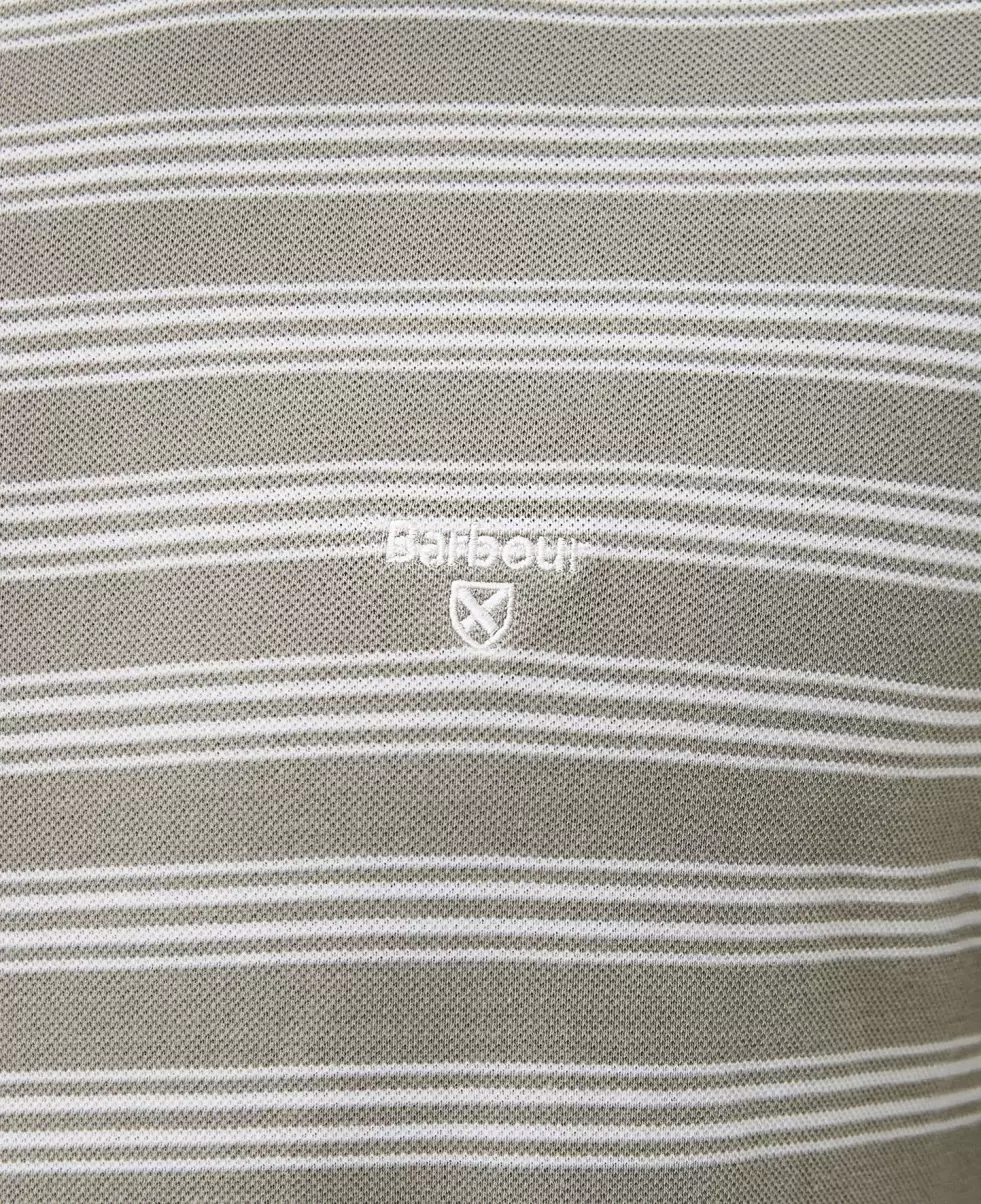T-Shirts Classic Cornstalk Barbour Sherburn T-Shirt Men - 5