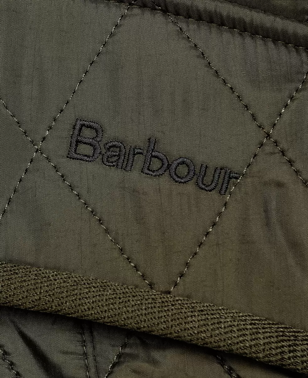 Barbour Cavalry Gilet Reliable Gilets & Liners Women Navy/Merlot - 6