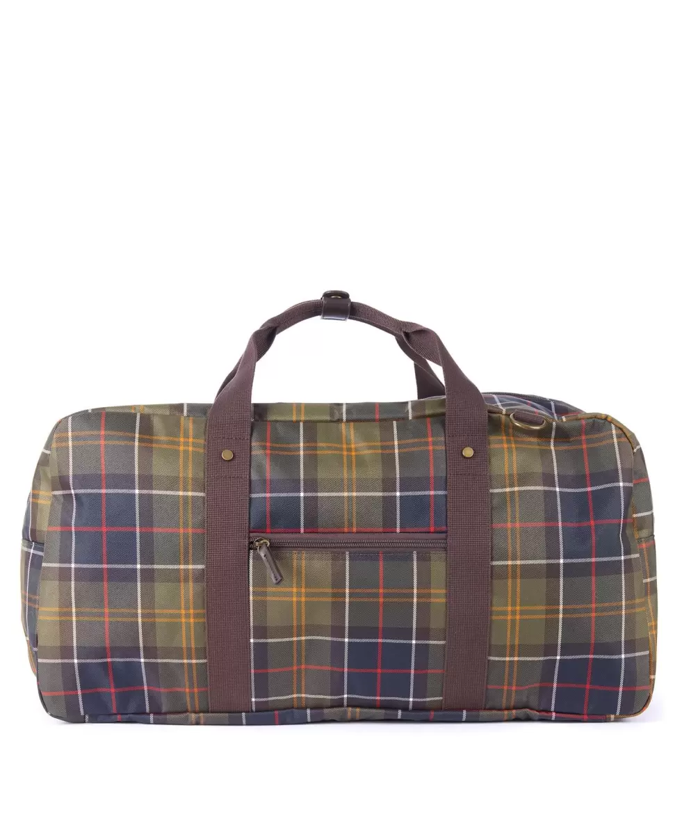 Bags & Luggage Classic Tartan Accessories Ignite Barbour Torridon Tartan Holdall - 3