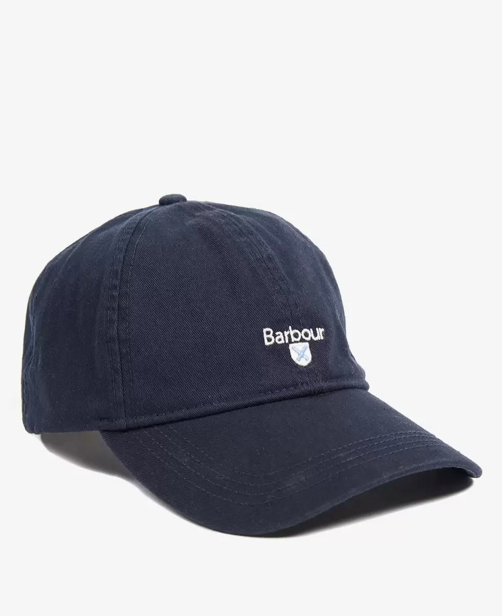 Beige Cutting-Edge Barbour Sport Cap Cascade Accessories Hats & Gloves - 1