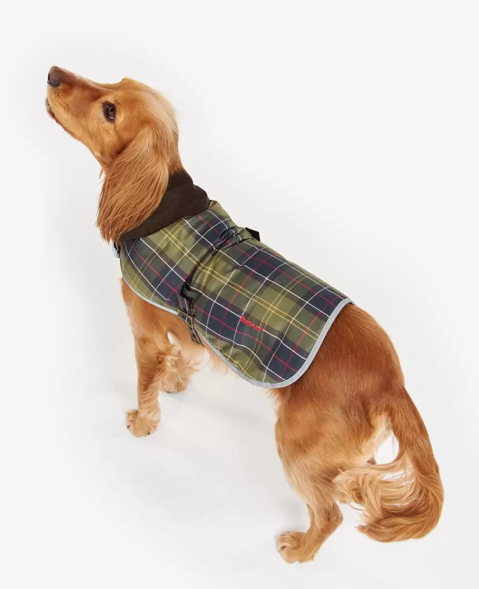 Classic Tartan Coats Barbour Wetherham Tartan Dog Coat Accessories Normal - 2