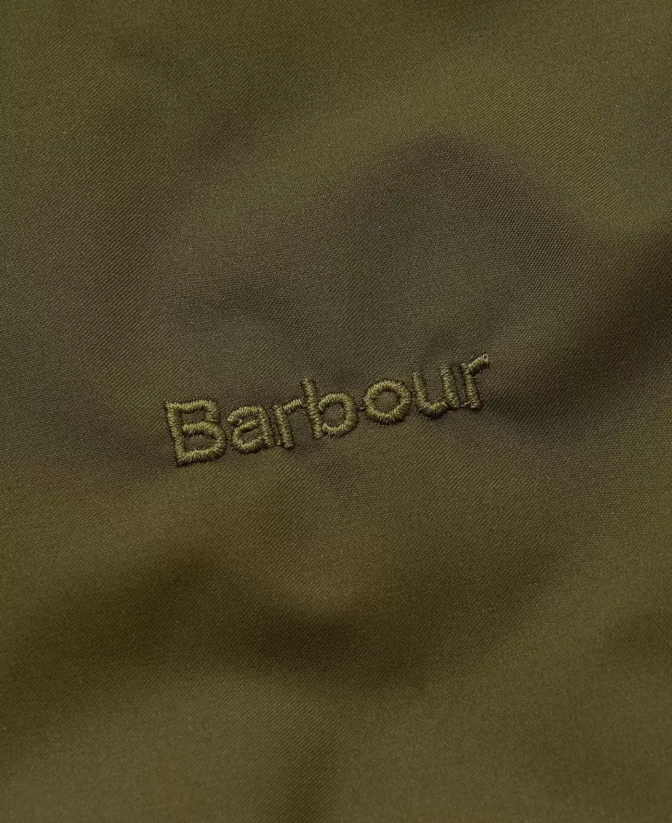Distinctive Coats Accessories Barbour Monmouth Waterproof Dog Coat Olive - 9