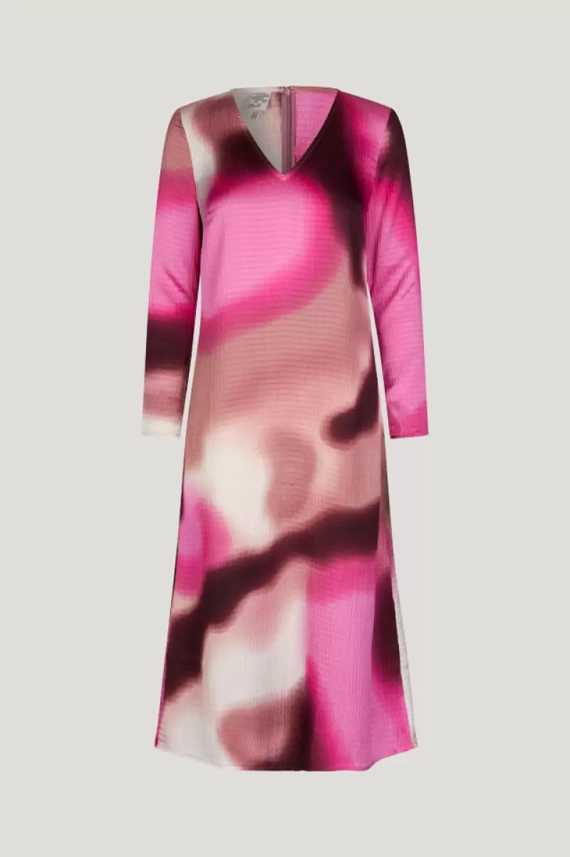 Pink Fade Dresses Baum Und Pferdgarten Amilo Dress Women - 2