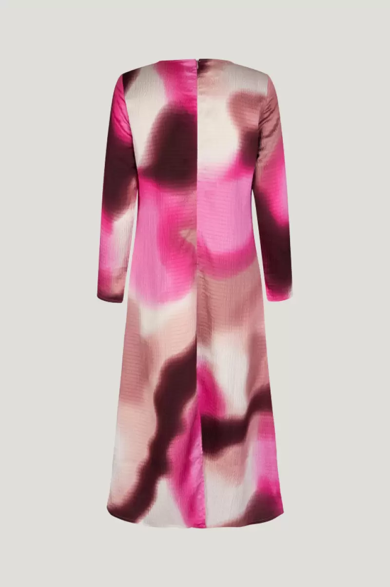 Pink Fade Dresses Baum Und Pferdgarten Amilo Dress Women - 3