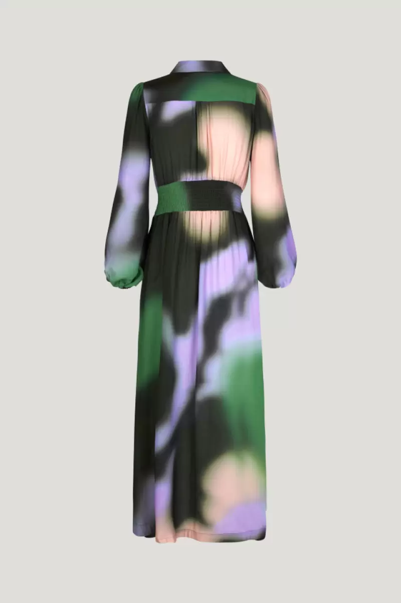 Baum Und Pferdgarten Women Amber Dress Dresses Green Fade - 3