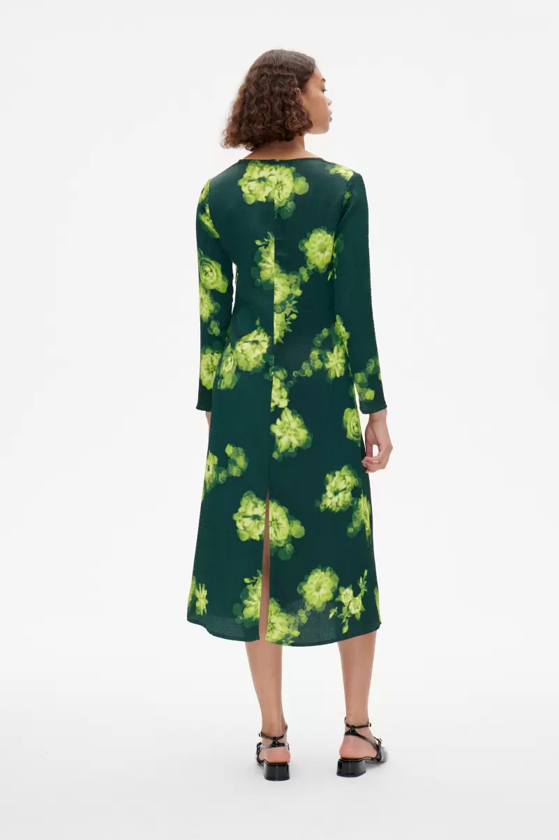 Dresses Women Green Margot Flower Baum Und Pferdgarten Amilo Dress - 1