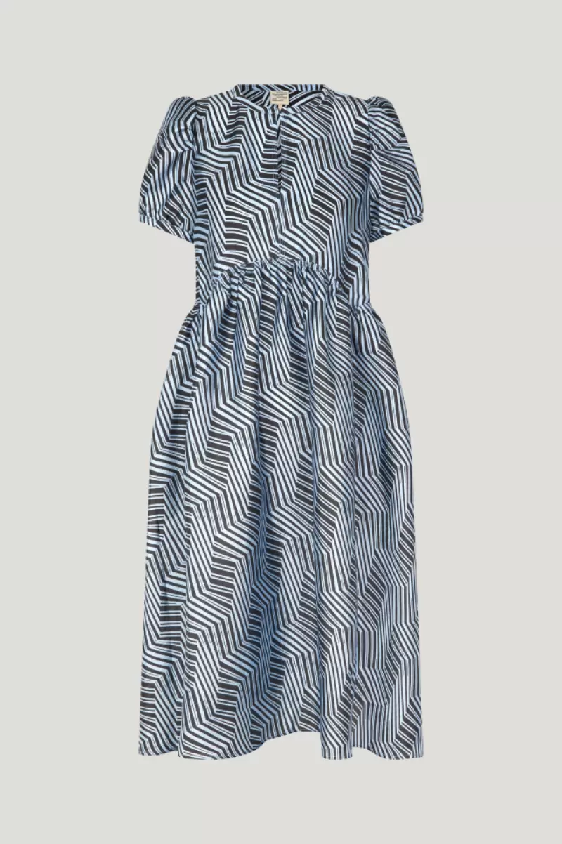 Women Dresses Blue Zebra Artemis Dress Baum Und Pferdgarten - 2