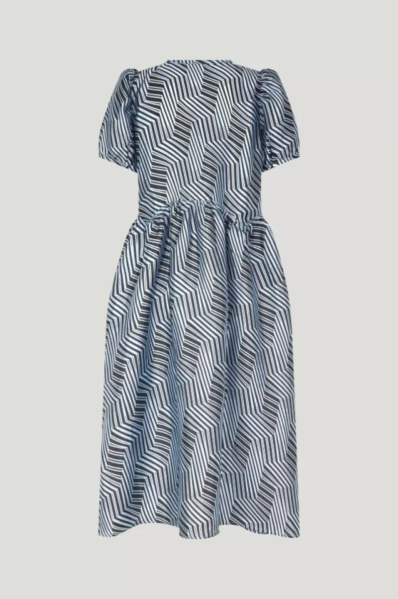 Women Dresses Blue Zebra Artemis Dress Baum Und Pferdgarten - 3