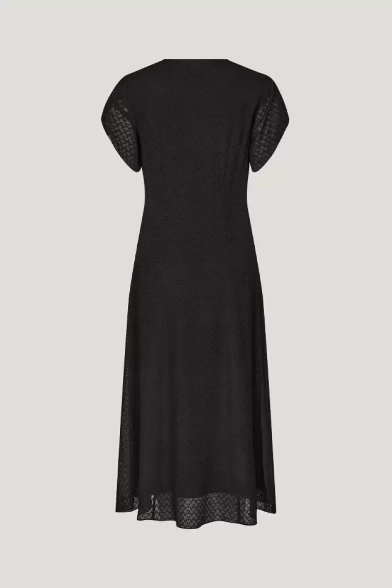 Women Baum Und Pferdgarten Dresses Black Aiyanna Dress - 3