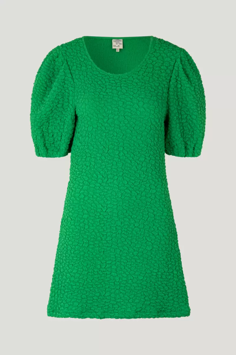 Women Dresses Baum Und Pferdgarten Jazmyn Dress Fern Green - 2