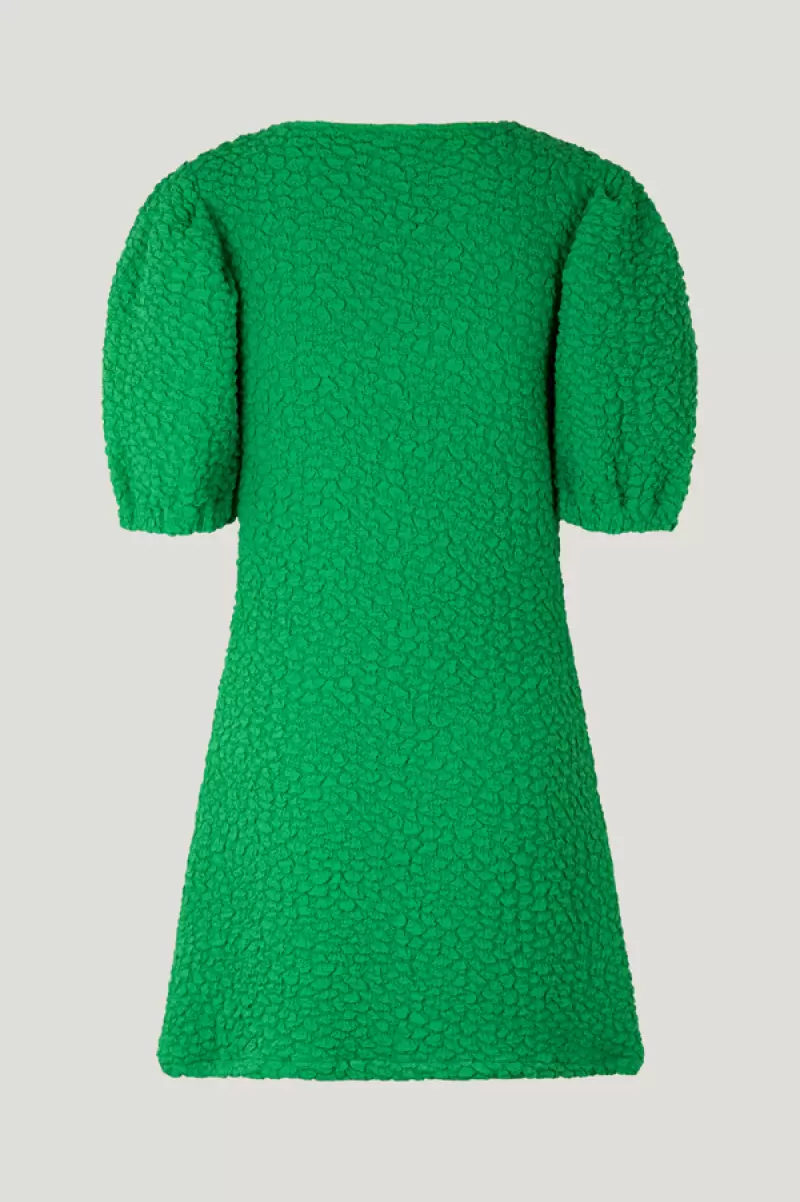 Women Dresses Baum Und Pferdgarten Jazmyn Dress Fern Green - 3