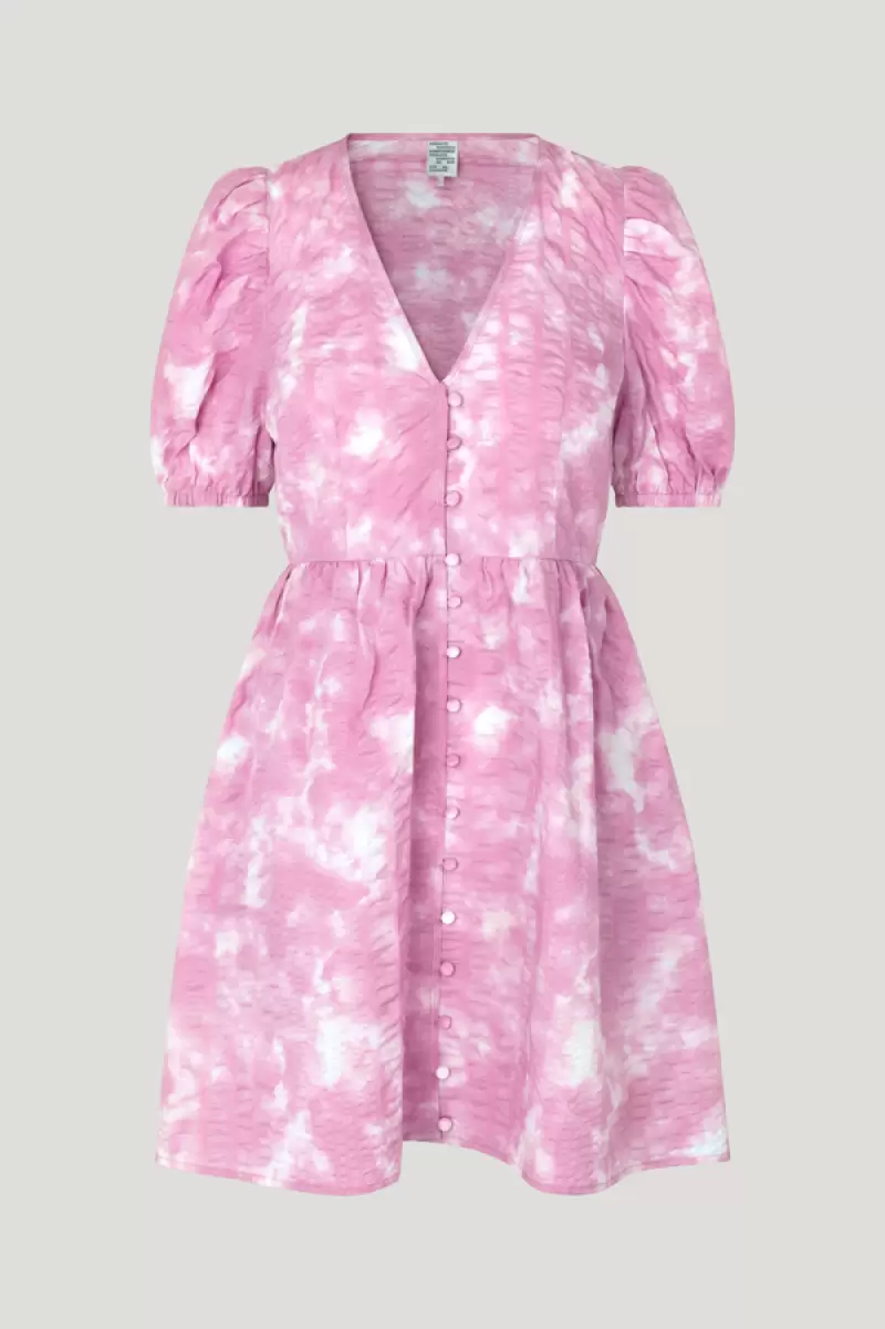 Women Pink Ciel Dresses Baum Und Pferdgarten Aela Dress - 2