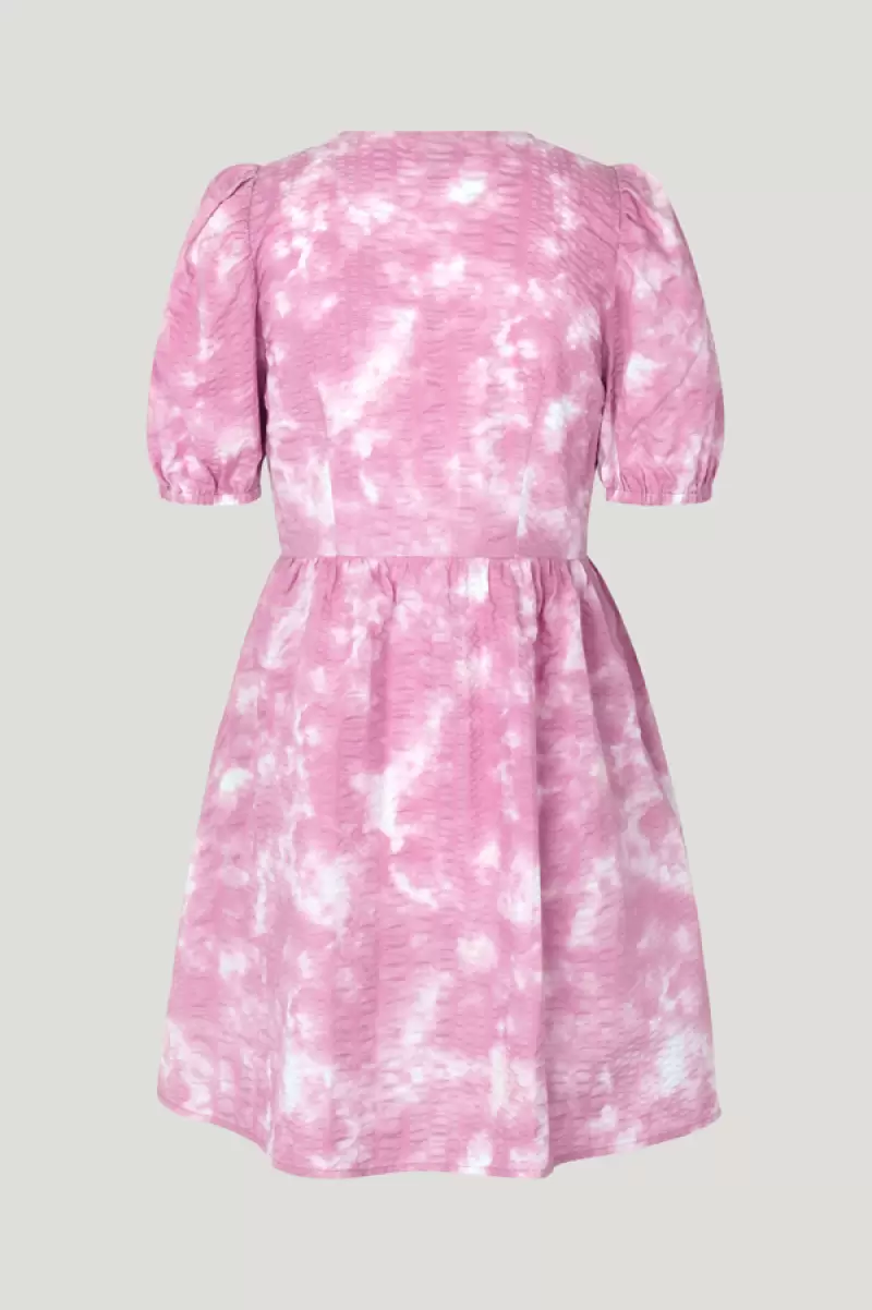 Women Pink Ciel Dresses Baum Und Pferdgarten Aela Dress - 3