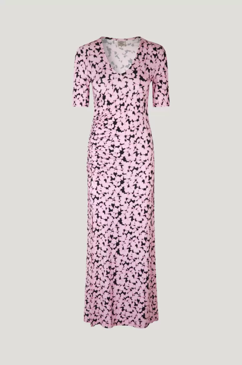 Women Dresses Jeannette Dress Baum Und Pferdgarten Pink Pirouette - 2