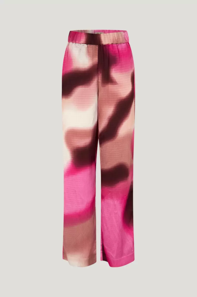 Women Baum Und Pferdgarten Narine Trousers Trousers Pink Fade - 2