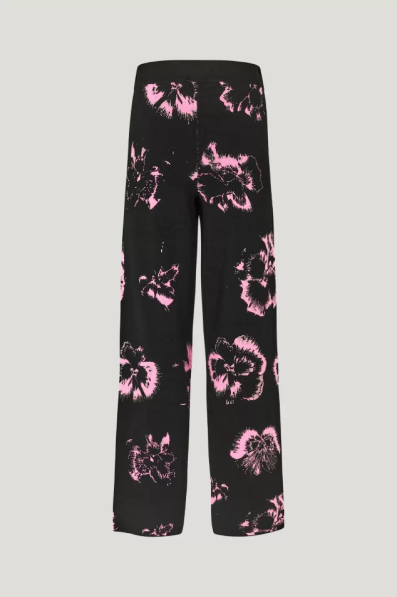 Trousers Pink Pansy Baum Und Pferdgarten Cabery Trousers Women - 3