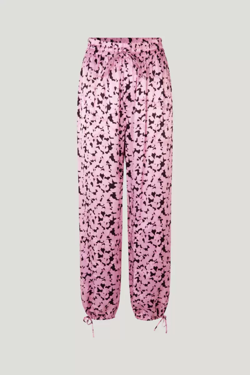 Baum Und Pferdgarten Women Nipa Trousers Pink Pirouette Trousers - 2