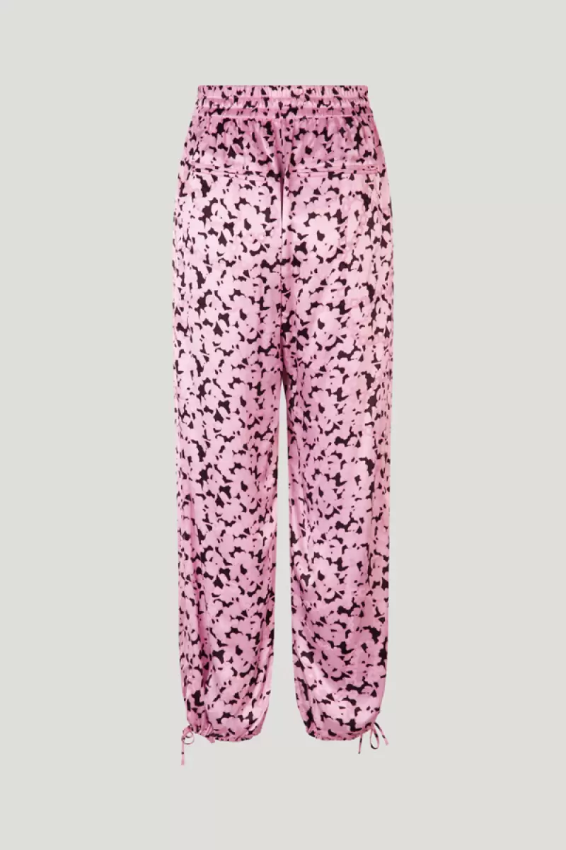 Baum Und Pferdgarten Women Nipa Trousers Pink Pirouette Trousers - 3