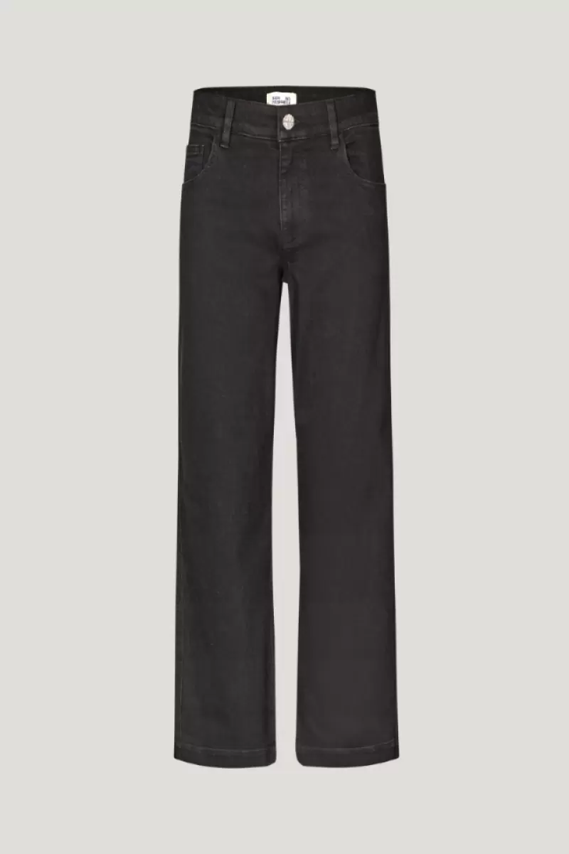 Trousers Black Denim Women Baum Und Pferdgarten Nicette Jeans - 2