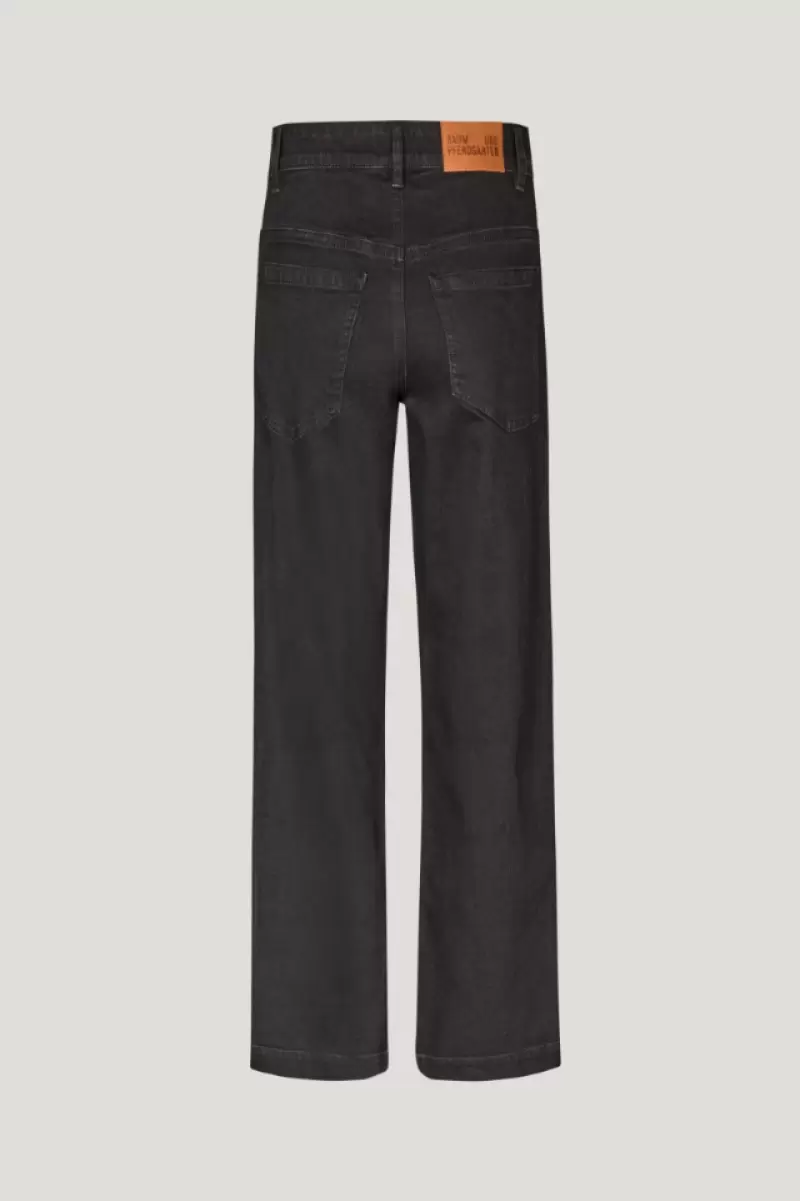 Trousers Black Denim Women Baum Und Pferdgarten Nicette Jeans - 3