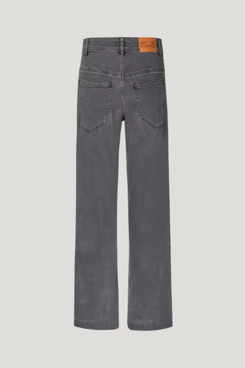 Grey Denim Baum Und Pferdgarten Trousers Women Nicette Jeans - 3