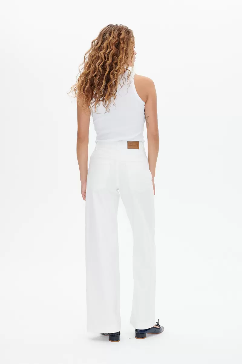 White Denim Baum Und Pferdgarten Nicette Jeans Women Trousers - 1