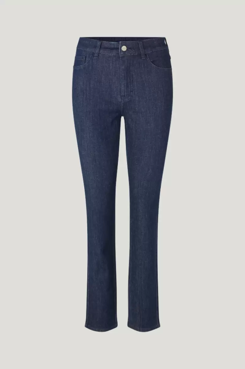 Baum Und Pferdgarten Neza Jeans Women Blue Rinse Trousers - 2