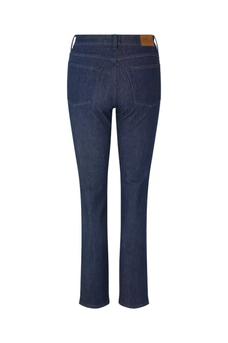 Baum Und Pferdgarten Neza Jeans Women Blue Rinse Trousers - 3