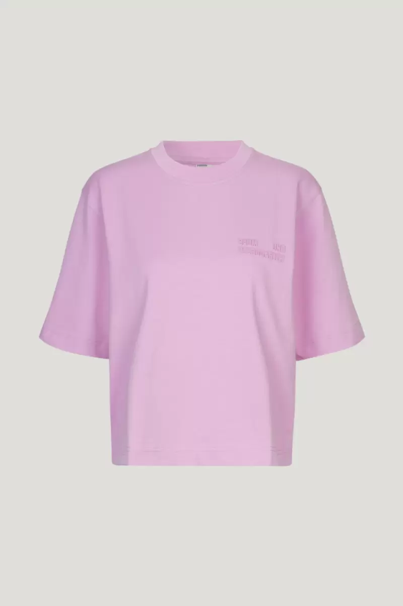 Jian T-Shirt Tops & Blouses Baum Und Pferdgarten Pink Phalaenopsis Women - 2