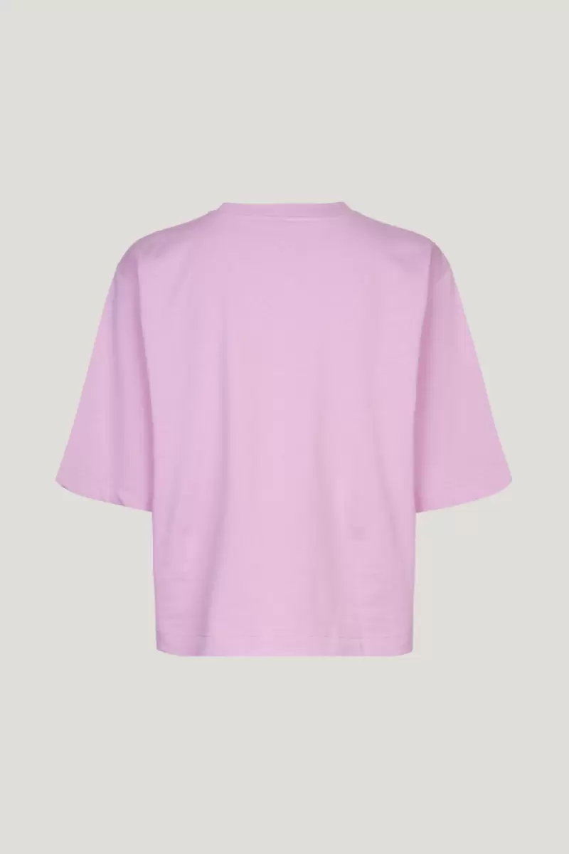 Jian T-Shirt Tops & Blouses Baum Und Pferdgarten Pink Phalaenopsis Women - 3