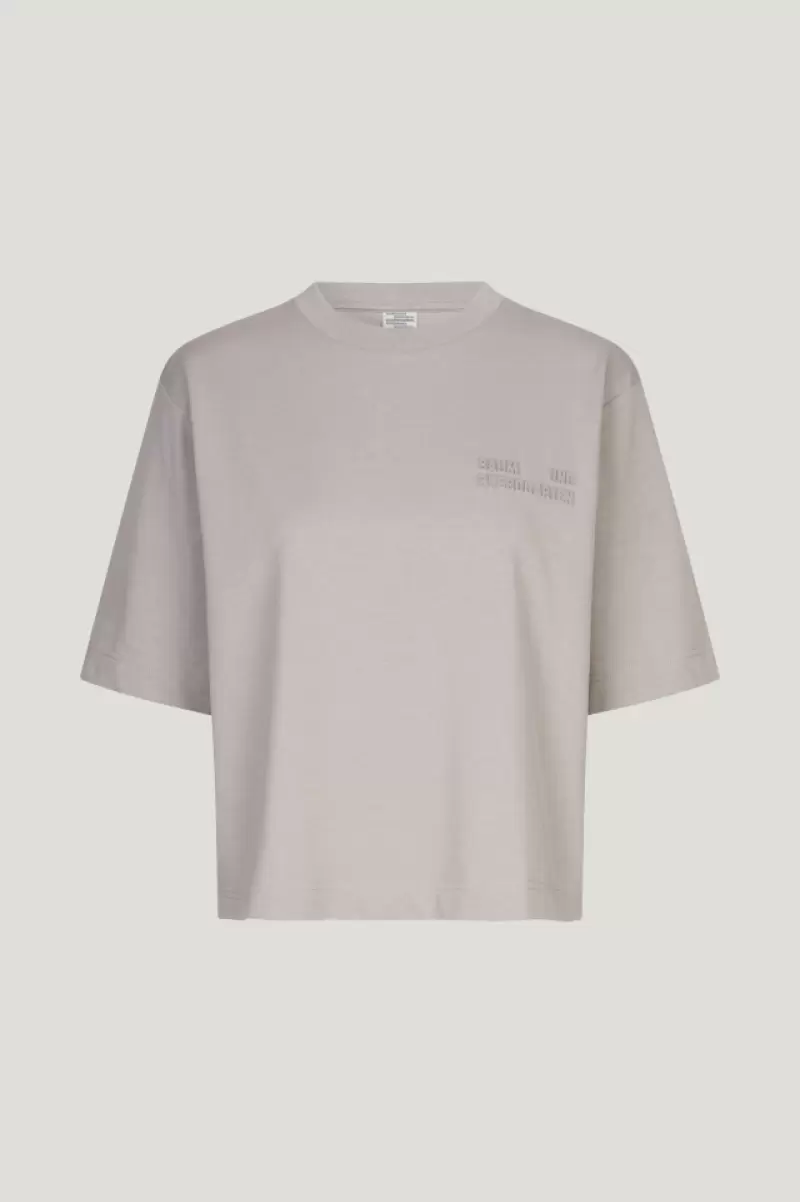 Women Opal Gray Baum Und Pferdgarten Tops & Blouses Jian T-Shirt - 2