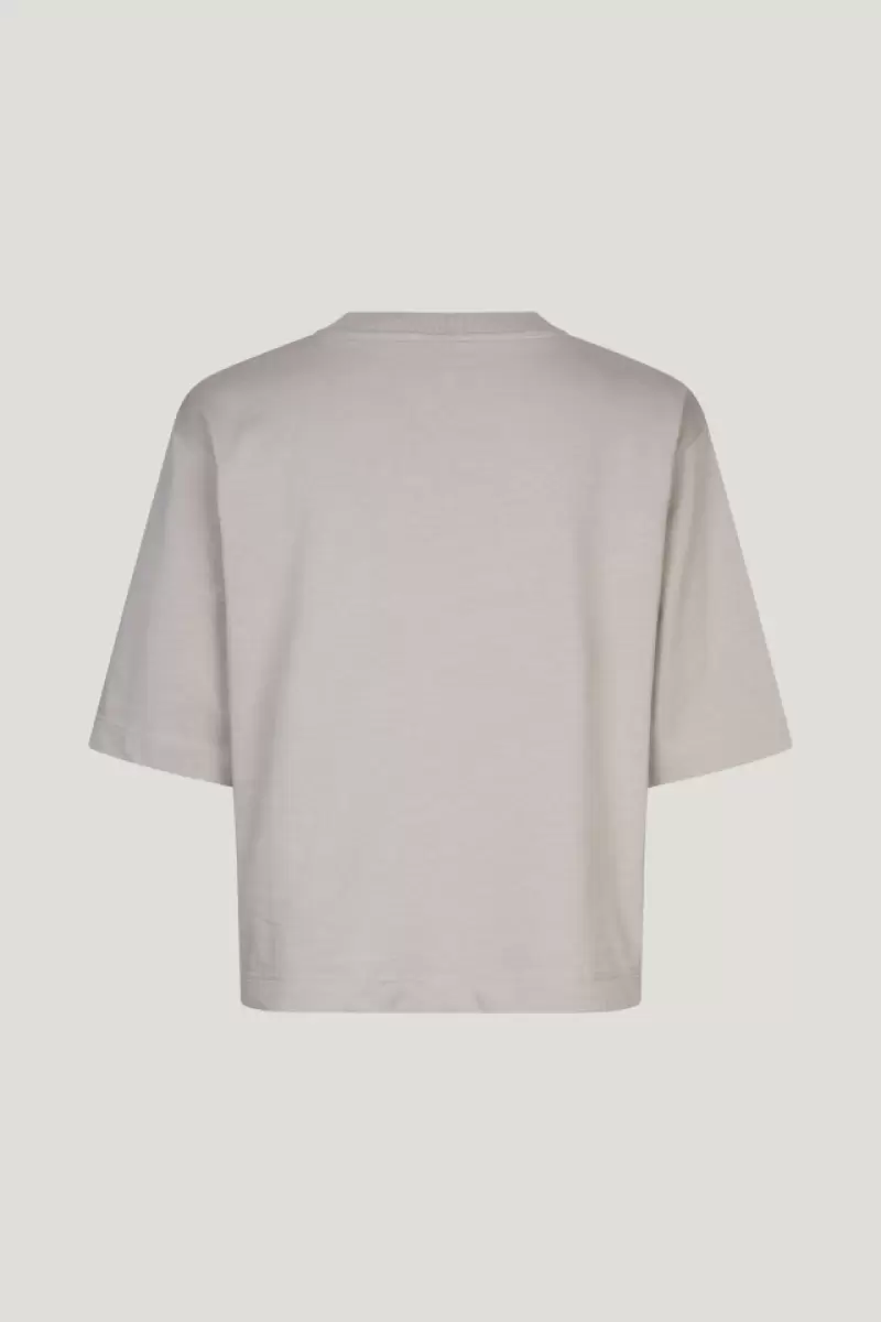 Women Opal Gray Baum Und Pferdgarten Tops & Blouses Jian T-Shirt - 3