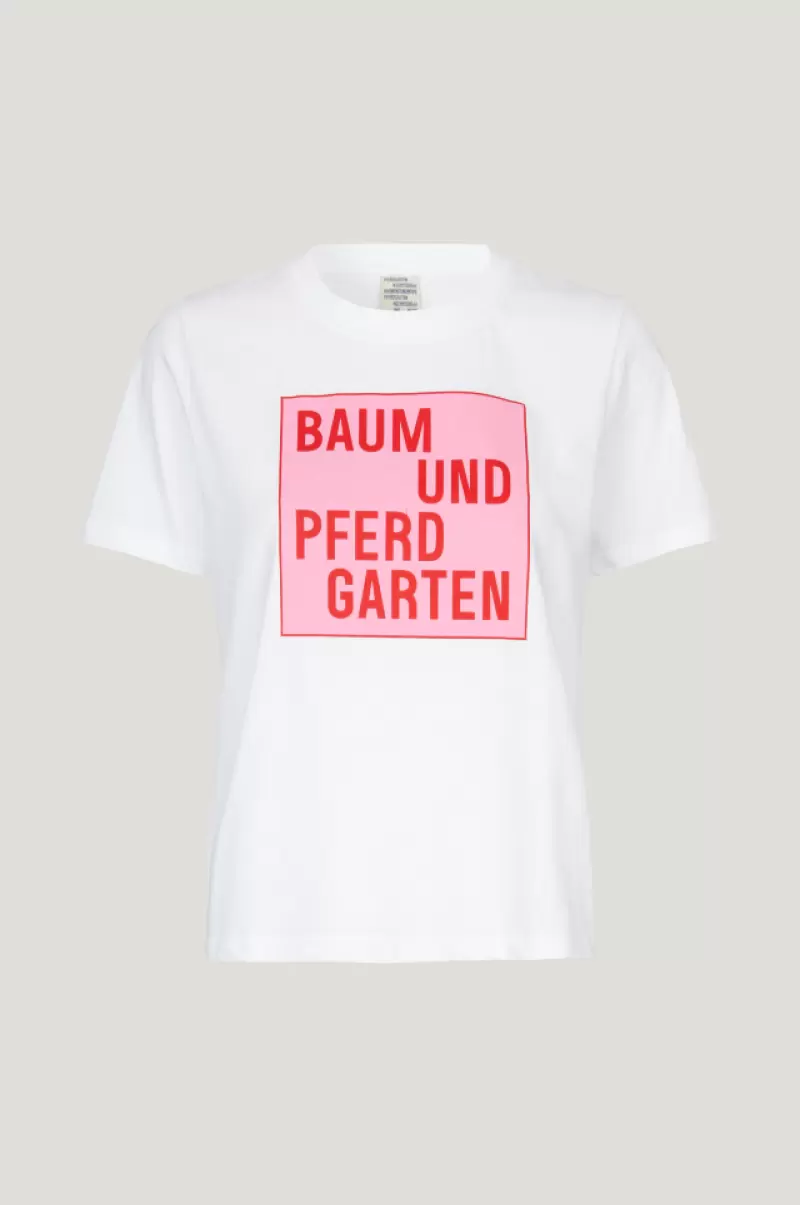 Jawo T-Shirt Baum Und Pferdgarten Women Tops & Blouses Lucent Rush Baum - 2
