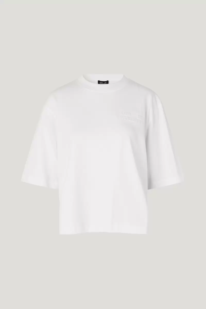 Jiana T-Shirt White Women Baum Und Pferdgarten Tops & Blouses - 2