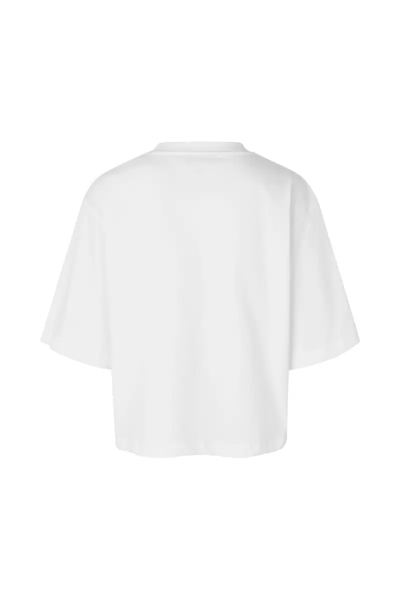 Jiana T-Shirt White Women Baum Und Pferdgarten Tops & Blouses - 3