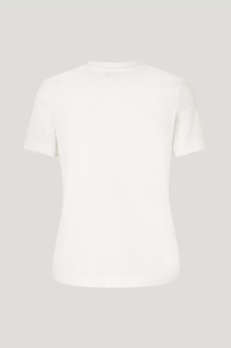 Tops & Blouses Baum Und Pferdgarten Jalona T-Shirt White Women - 1