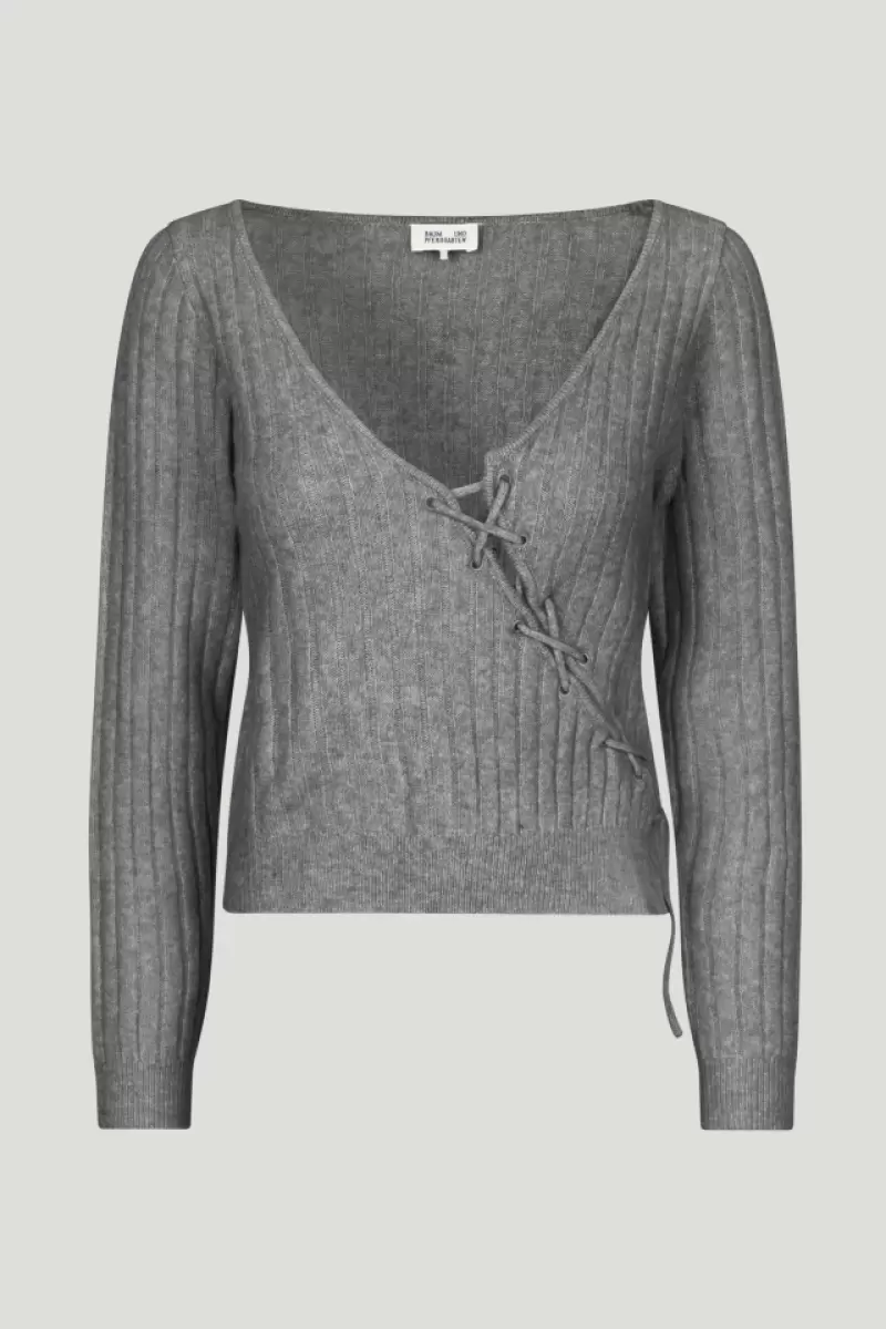 Baum Und Pferdgarten Knitwear Chelsie Sweater Women Margot Grey - 2