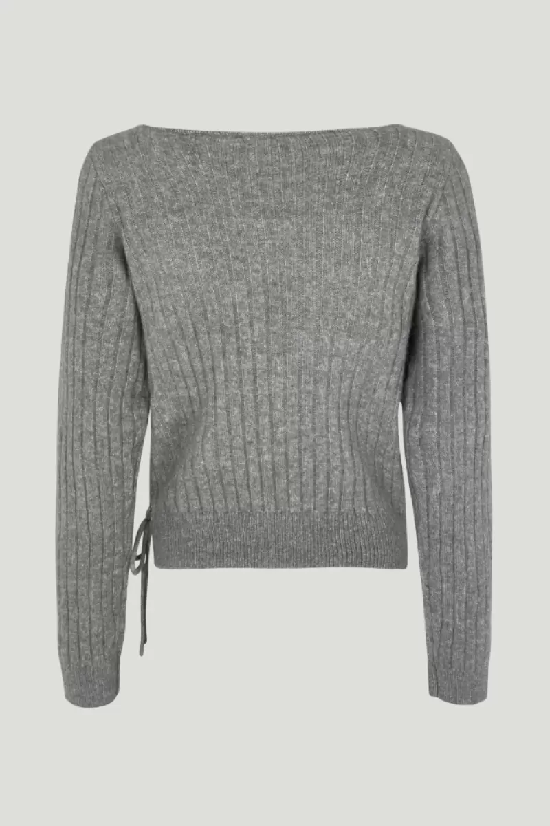 Baum Und Pferdgarten Knitwear Chelsie Sweater Women Margot Grey - 3