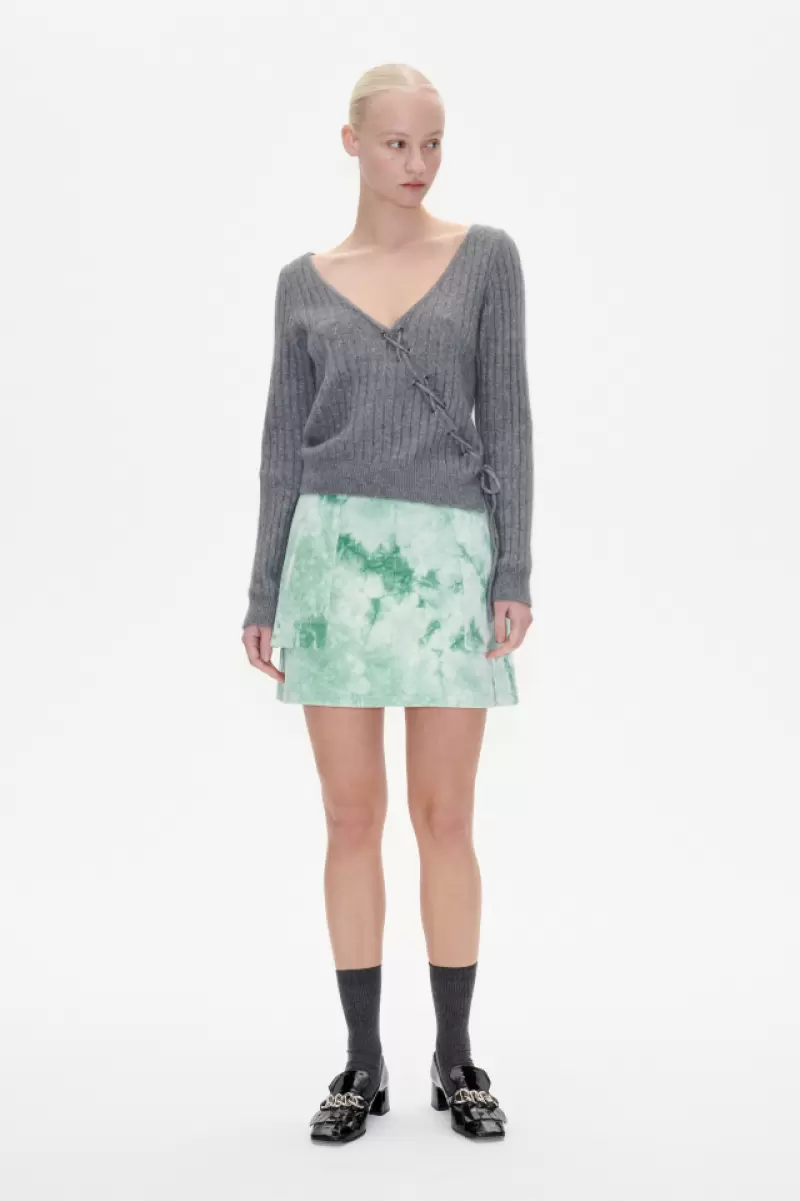 Baum Und Pferdgarten Knitwear Chelsie Sweater Women Margot Grey