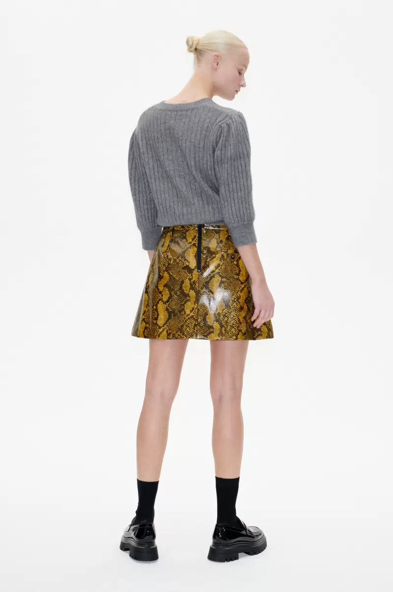 Margot Grey Baum Und Pferdgarten Chelle Sweater Women Knitwear - 1