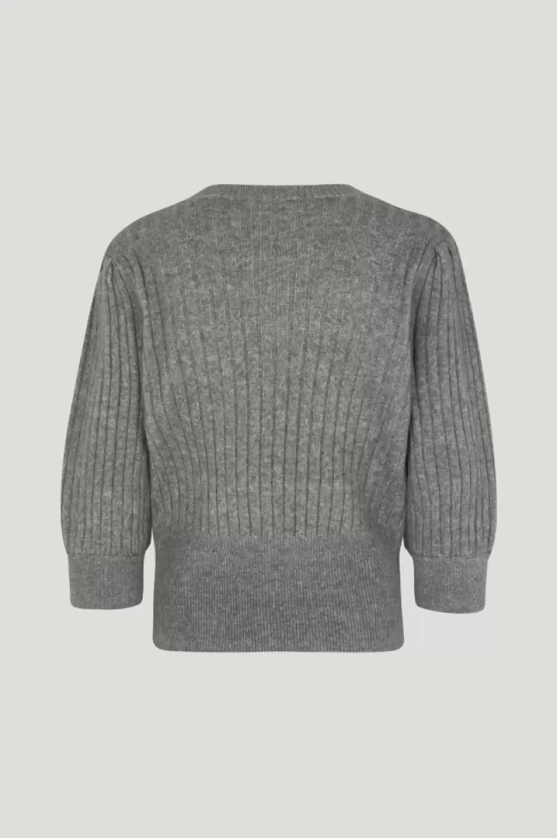 Margot Grey Baum Und Pferdgarten Chelle Sweater Women Knitwear - 3