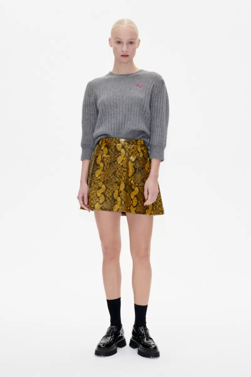 Margot Grey Baum Und Pferdgarten Chelle Sweater Women Knitwear