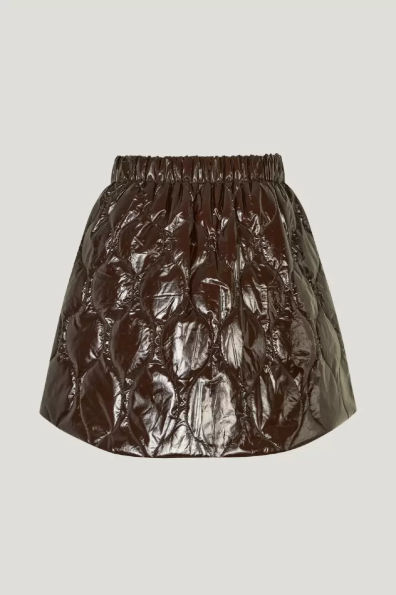 Baum Und Pferdgarten Skirts & Shorts Women Sierra Skirt Brown Demitasse - 3
