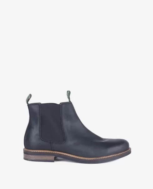 Professional Boots Choco Men Barbour Farsley Chelsea Boots