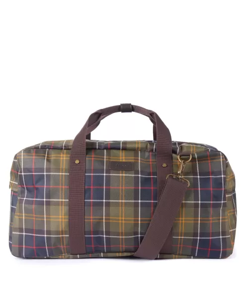 Bags & Luggage Classic Tartan Accessories Ignite Barbour Torridon Tartan Holdall