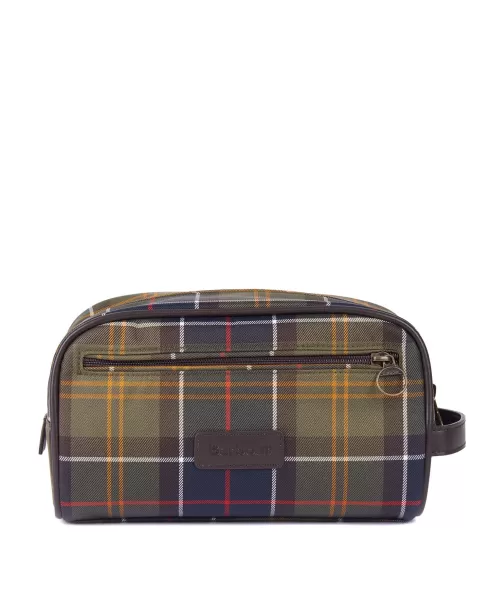 Accessories Classic Tartan Barbour Tartan Washbag Bags & Luggage High-Quality