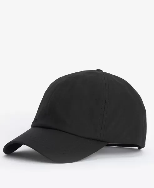 Black Exclusive Hats & Gloves Accessories Barbour Sport Cap Wax
