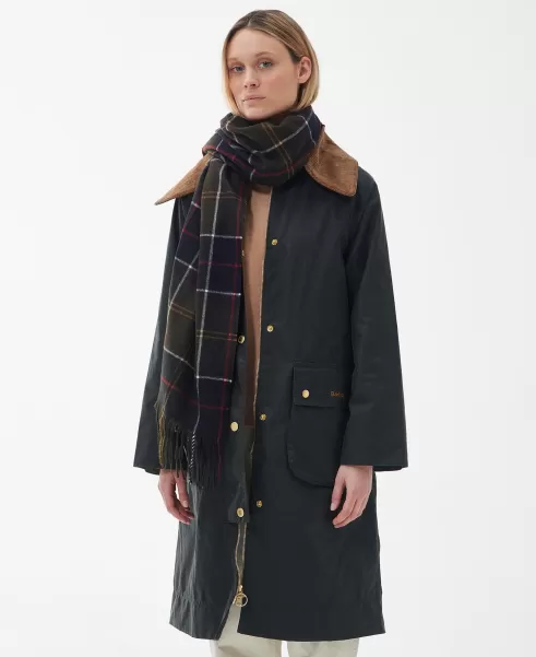 Markdown Barbour Stanway Wrap Scarves & Wraps Accessories Multi